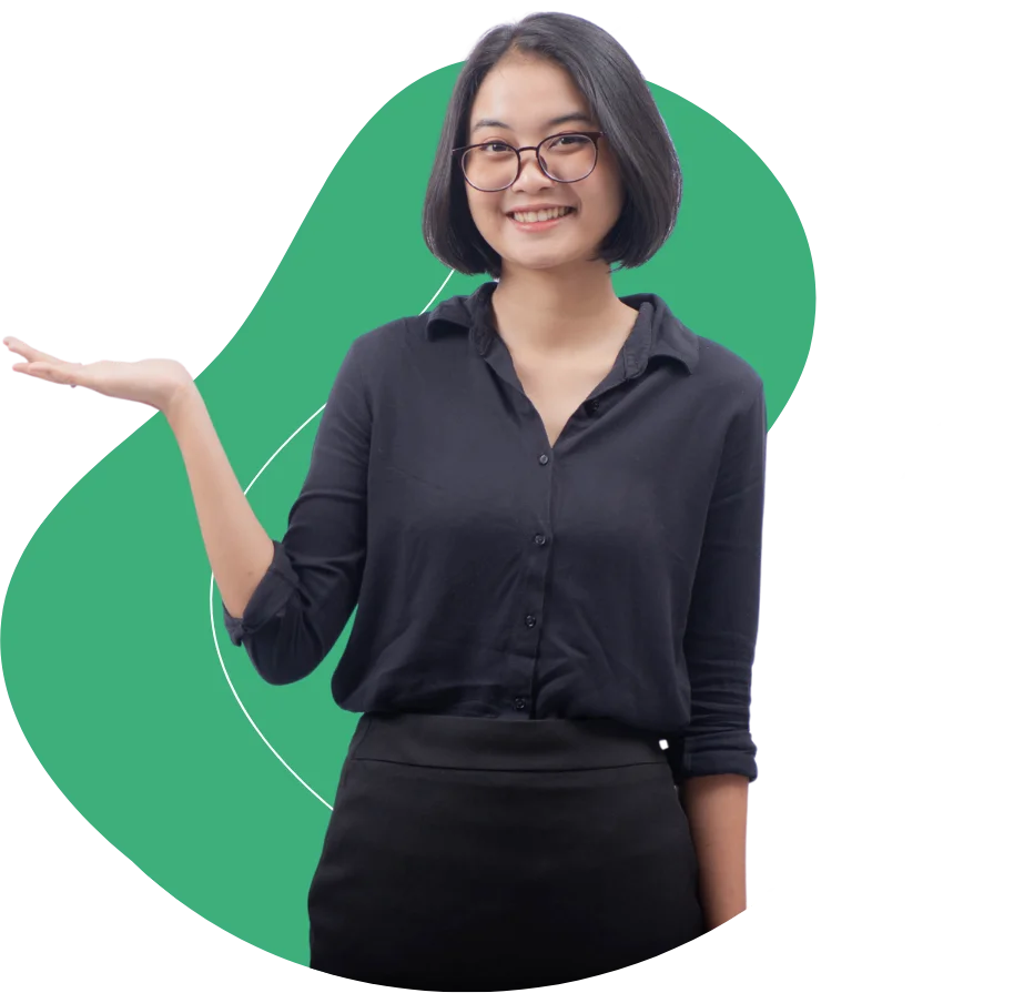 Professional presenting