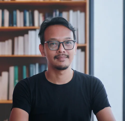 Andika - Account Manager