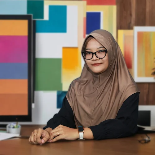 Aulia - Comic Letterer/Typesetter