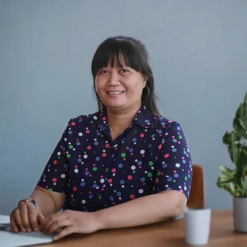 Vini - Executive Assistant